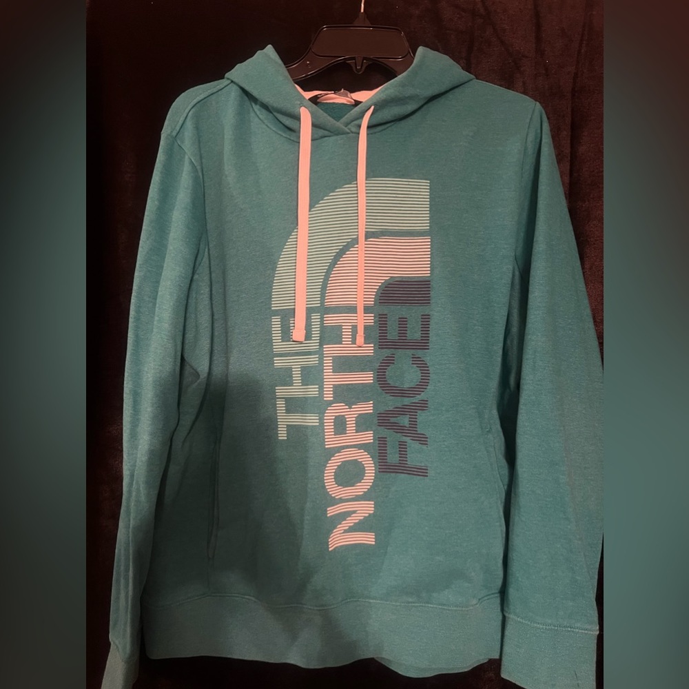 North Face hoodie